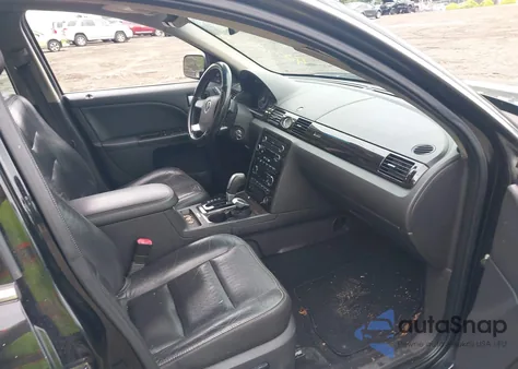 2008 Mercury Sable Premier from USA, damaged, VIN 1MEHM42W18G620924